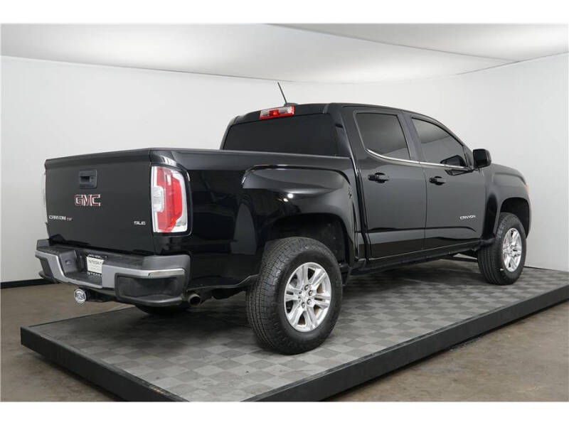 2019 GMC Canyon