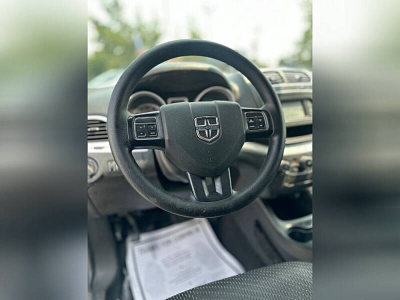 2017 Dodge Journey SE