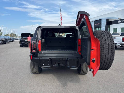 2026 GMC HUMMER EV 3X