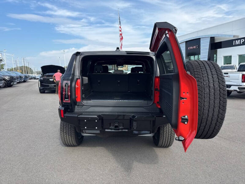 2026 GMC HUMMER EV 3X