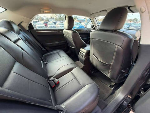 2009 Chrysler 300 Touring