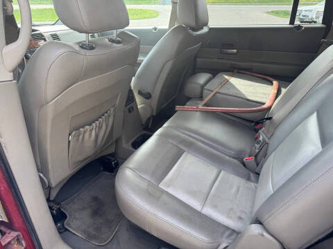2007 Dodge Durango SLT