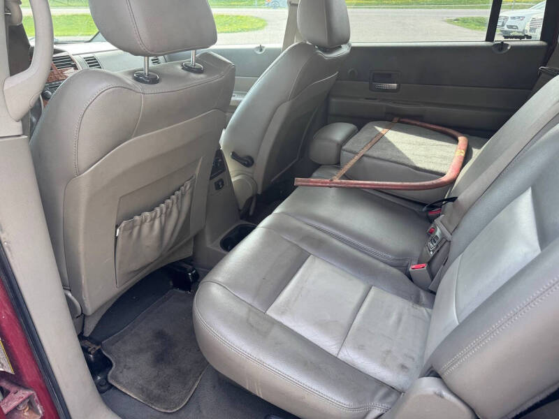 2007 Dodge Durango SLT