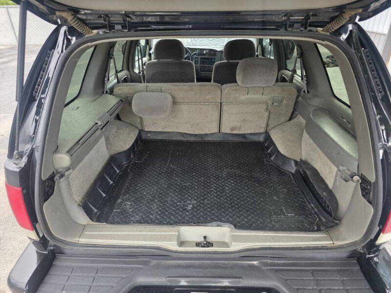 2001 Chevrolet Blazer