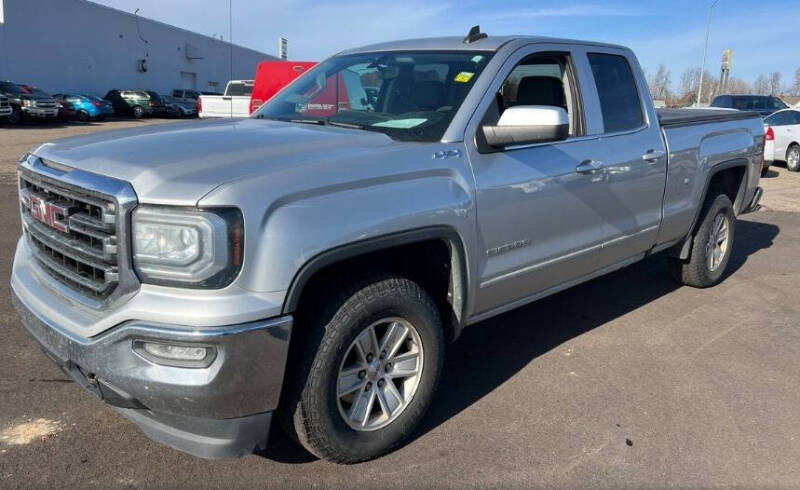 2016 GMC Sierra 1500 SLE