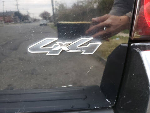 2008 Ford Explorer Eddie Bauer