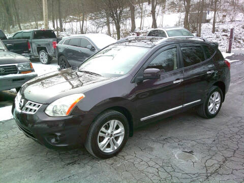 2012 Nissan Rogue for sale at AUTOS-R-US in Penn Hills PA
