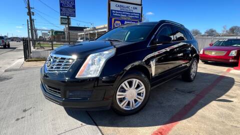 2013 Cadillac SRX for sale at East Dallas Automotive in Dallas TX