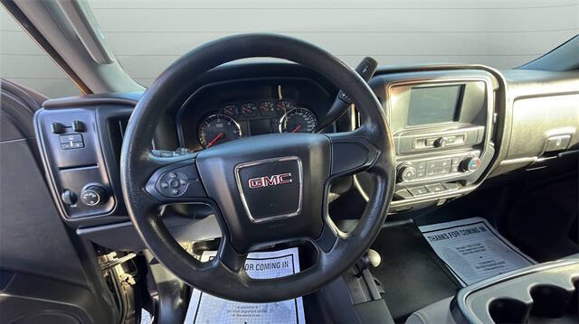 2018 GMC Sierra 2500HD