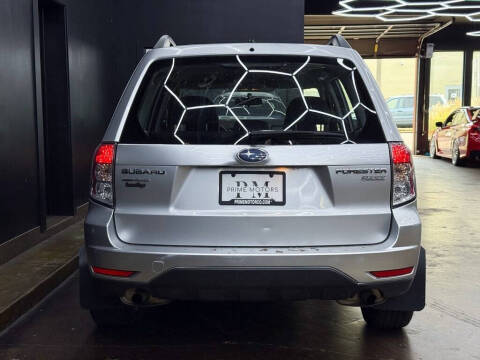 2010 Subaru Forester 2.5X