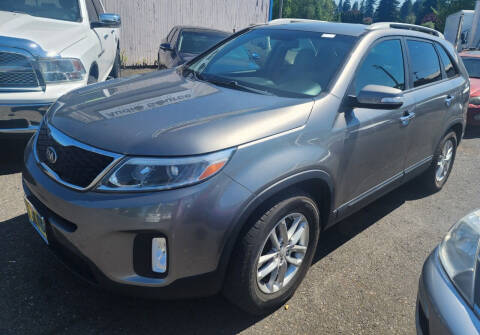 2015 Kia Sorento for sale at TOP Auto BROKERS LLC in Vancouver WA