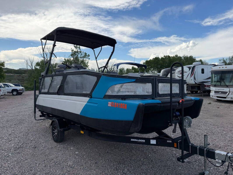 2023 Sea-Doo BRP SWITCH CRUISE
