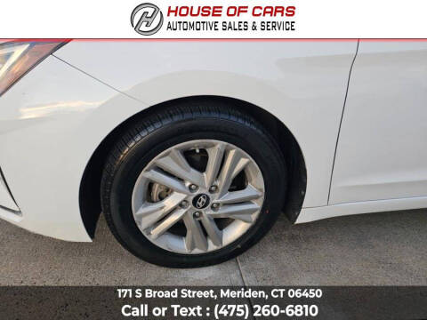 2019 Hyundai Elantra