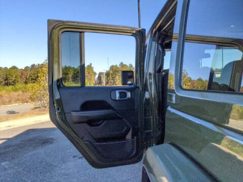 2024 Jeep Wrangler Sahara 4xe