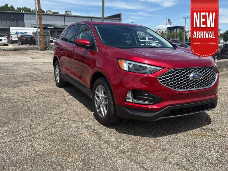 2024 Ford Edge for sale at Auto Center of Columbus in Columbus OH