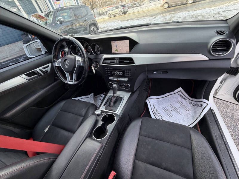 2013 Mercedes-Benz C-Class C 300 Sport 4MATIC