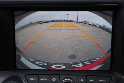 2016 Chevrolet Corvette Stingray Z51