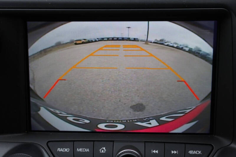 2016 Chevrolet Corvette Stingray Z51