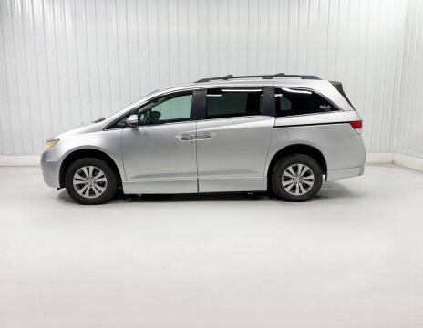 2014 Honda Odyssey