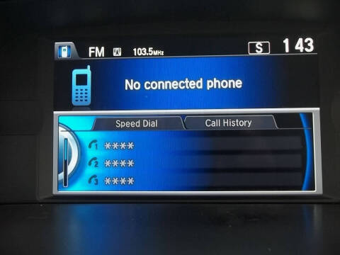 2016 Honda Odyssey EX