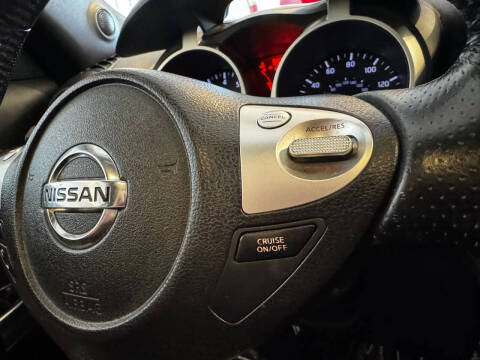 2012 Nissan JUKE