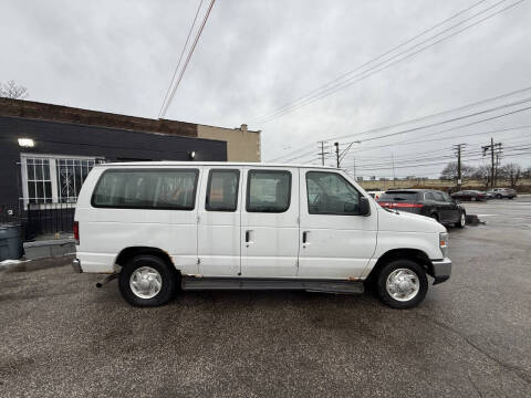 2009 Ford E-Series E-350 SD XL