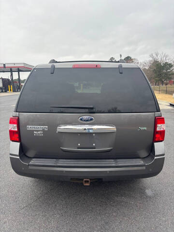 2014 Ford Expedition XLT