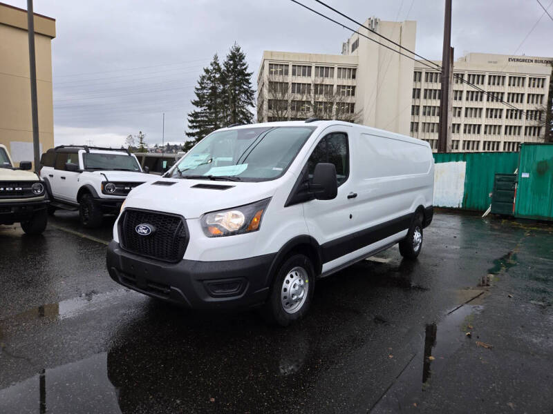 2026 Ford Transit