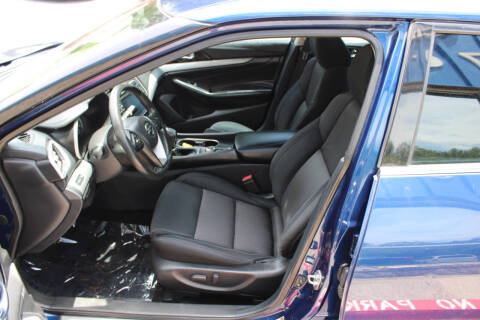 2017 Nissan Maxima