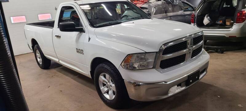 2013 RAM Ram Pickup 1500 for sale at Swan Auto in Roscoe IL
