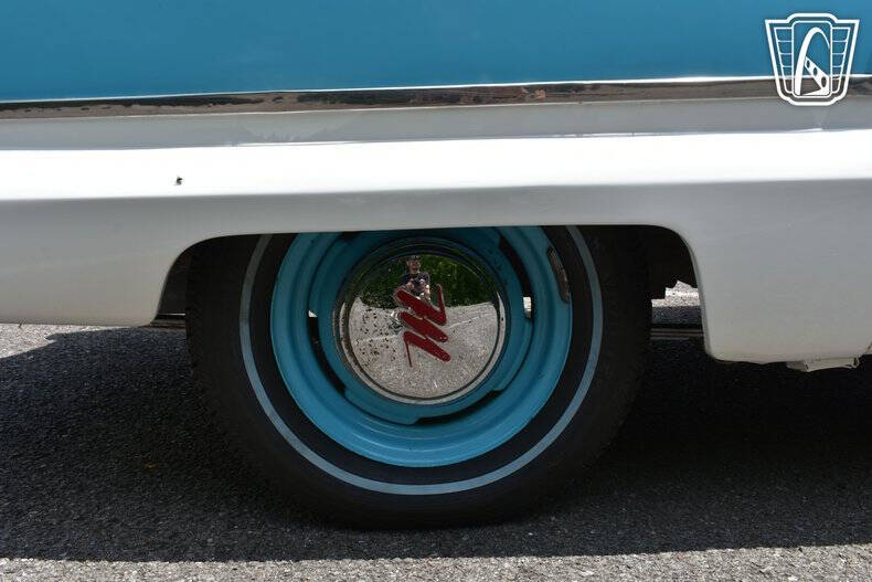 1962 Nash Metropolitan