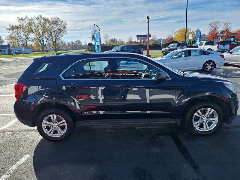 2015 Chevrolet Equinox LS