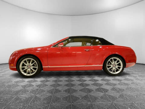2008 Bentley Continental GT