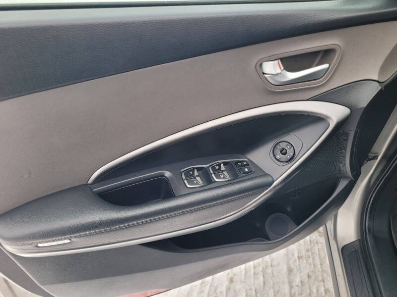 2017 Hyundai Santa Fe Sport 2.4L