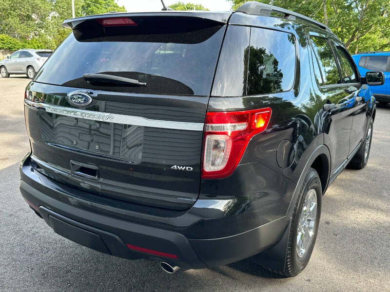 2014 Ford Explorer