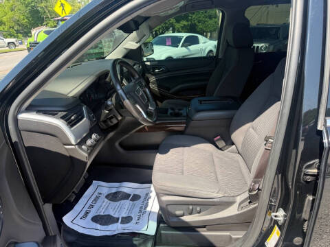 2016 GMC Yukon SLE