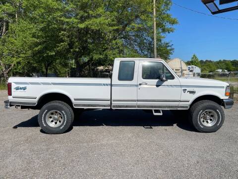 1997 Ford F-250 for sale at DLUX MOTORSPORTS in Ladson SC