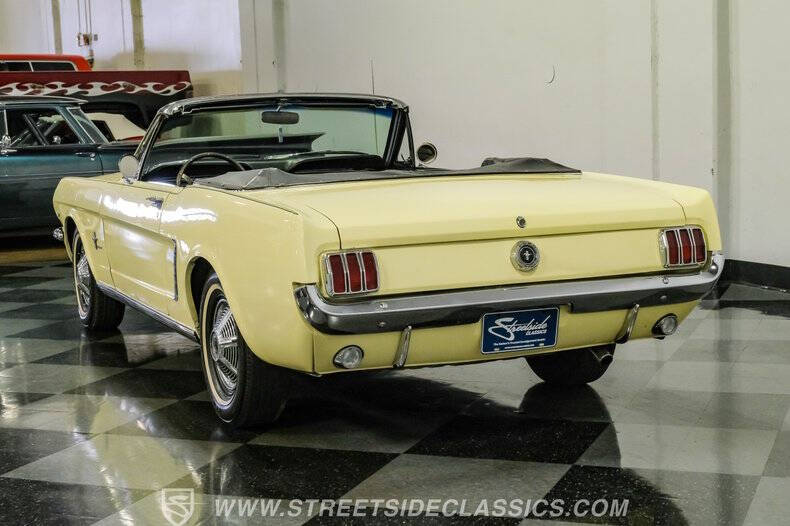 1965 Ford Mustang