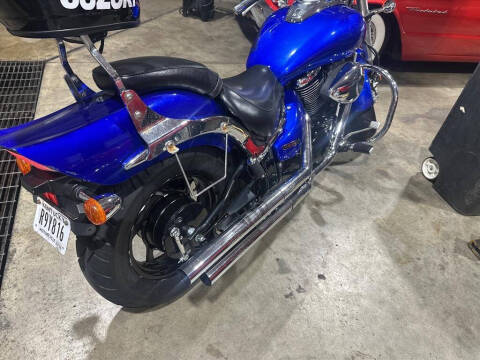 2006 Suzuki Boulevard
