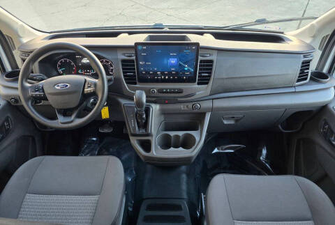 2022 Ford Transit 350 XLT