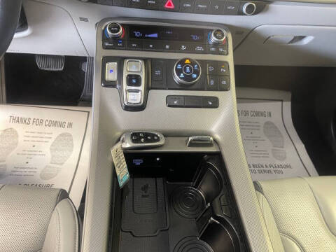 2025 Hyundai Palisade SEL