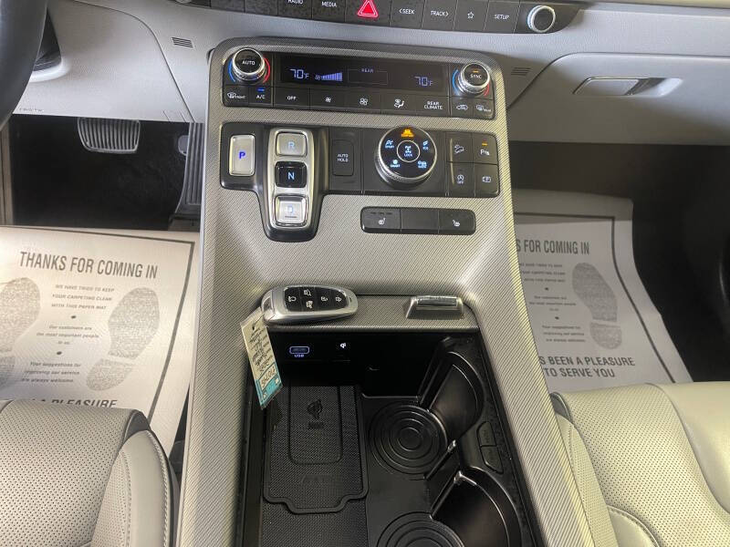 2025 Hyundai Palisade SEL