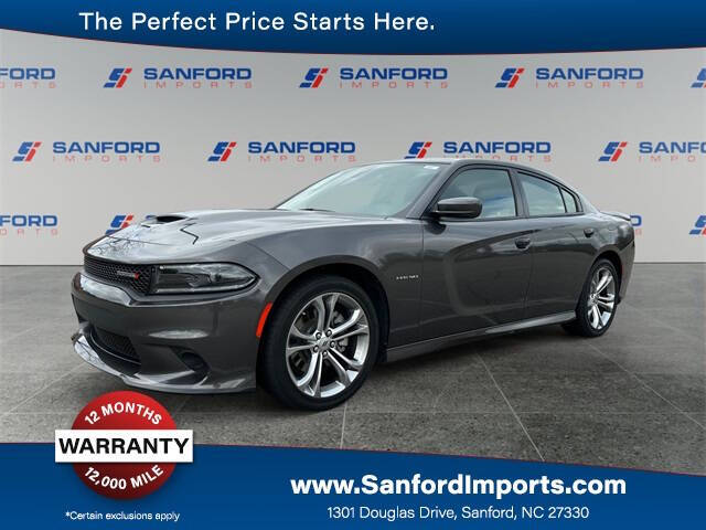 2022 Dodge Charger R/T