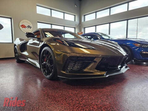 2020 Chevrolet Corvette Stingray
