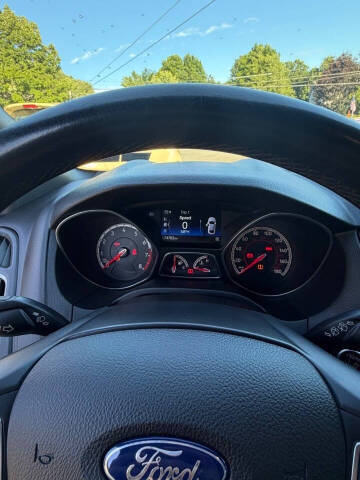2017 Ford Focus ST