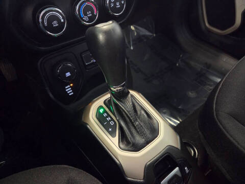 2016 Jeep Renegade Sport