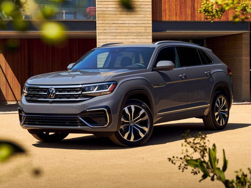 2021 Volkswagen Atlas Cross Sport V6 SE