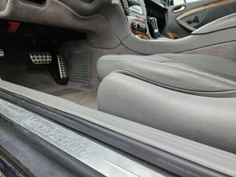 2006 Mercedes-Benz CLK CLK 350