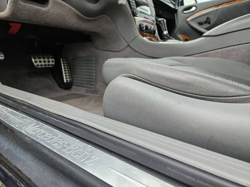 2006 Mercedes-Benz CLK CLK 350