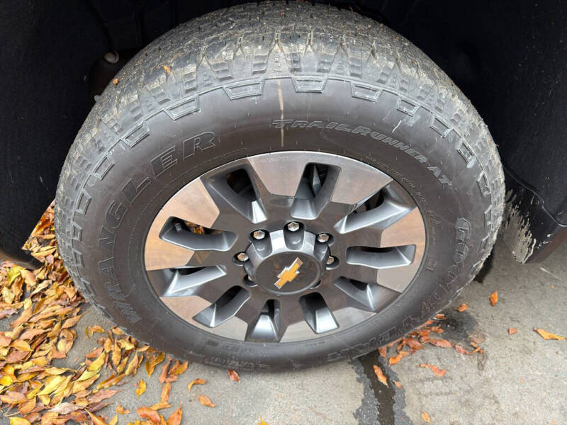 2025 Chevrolet Silverado 2500HD